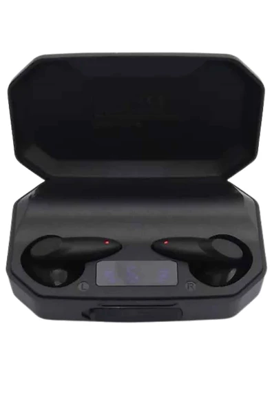 Çağrı Cevaplayabilen Akıllı Saat 5.2 Bluetooth Bağlantılı Kulaklık - 3