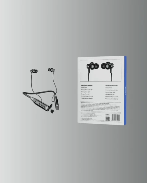 HN120 Bluetooth Kulaklık - Resim 2