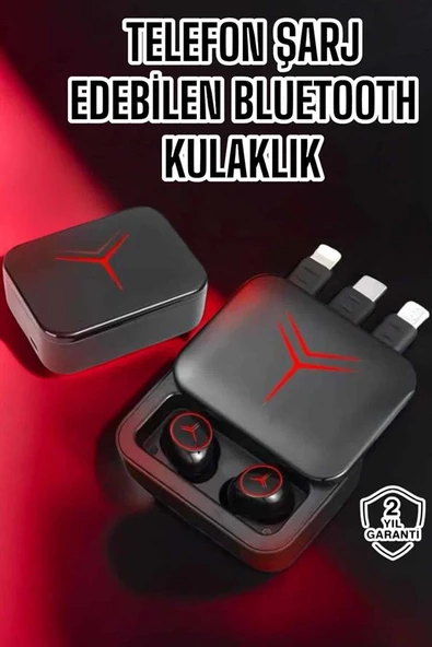Kablosuz Kulaklık Yeni Nesil Bluetooth Kulaklık ANC Özelliği - Resim 2