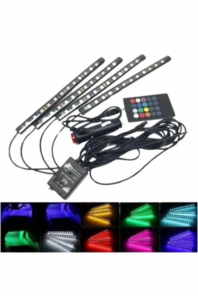 AYAK ALTI LED - Resim 2