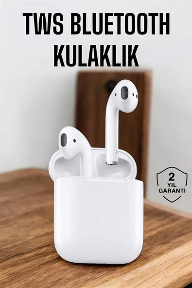2.Nesil Kablosuz Bluetooth Kulaklık Uzun Pil Ömrü - Resim 2