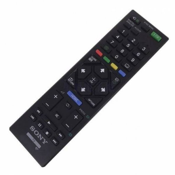 Sony RM-ED054 Lcd Led Orjinal Tv Kumandası - 2