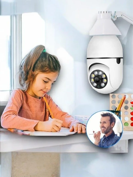 LFS2 WİFİ KAMERA - 2