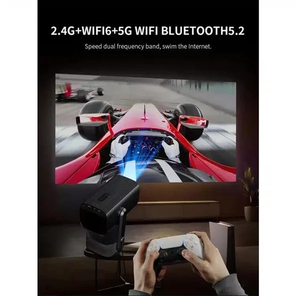 ŞARJLI PROJEKSİYON - Resim 3