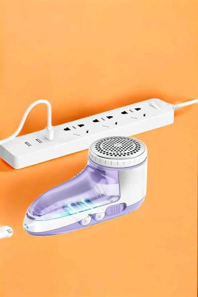 Tüy Toplama Kazak ve Pamuk Elbise Tiftik Temizleme Tüt Toplama Ai - 3