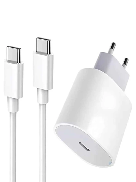 25W İPHONE 15/15 PRO MAX UYUMLU ŞARJ Aİ - Resim 2