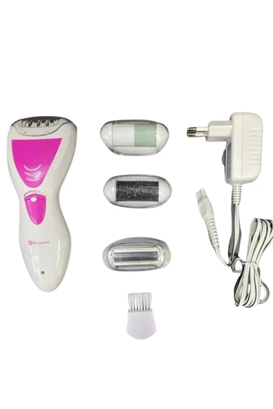 4 Başlıklı Lazer Öncesi Kısaltma Epilasyon Ai Epilatör Çok Amaçlı - 2