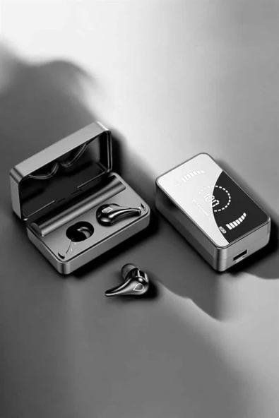 Aktif Gürültü Önleme (ANC) ve Suya Dayanıklı Kulaklık Android & iOS Uyumlu ürün görseli 1