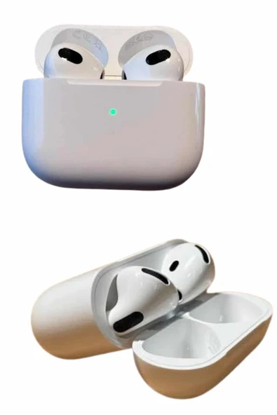 Yeni Nesil Bluetooth Kulaklık Beyaz Çağrı Cevaplayabilen Kablosuz - Resim 3