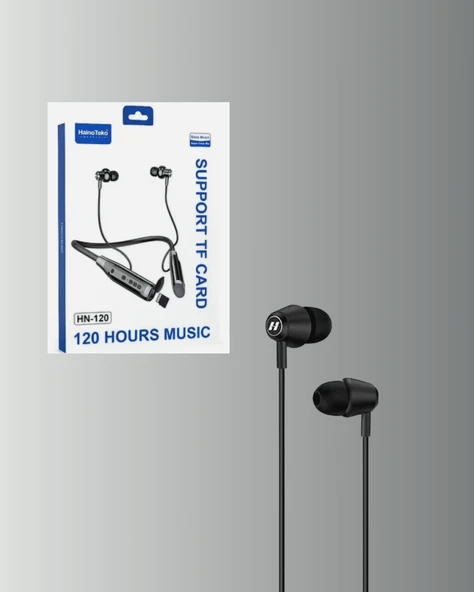 HN120 Bluetooth Kulaklık - Resim 3