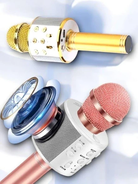 KAREOKE  MIKROFON ürün görseli