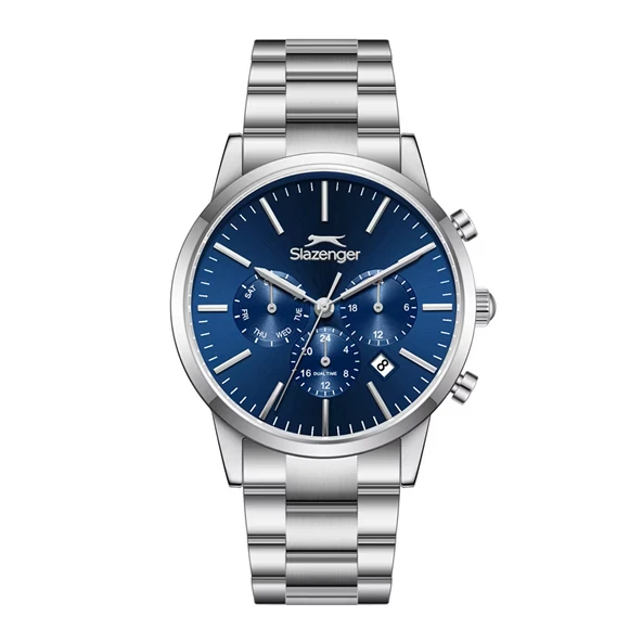 SLAZENGER SL.09.2545.2.02 Erkek Kol Saati - Resim 2