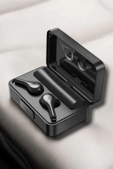 Aktif Gürültü Önleme (ANC) ve Suya Dayanıklı Kulaklık Android & iOS Uyumlu - Resim 3