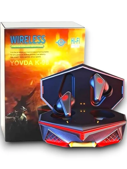 K98 OYUNCU KULAKLIĞI ürün görseli 1