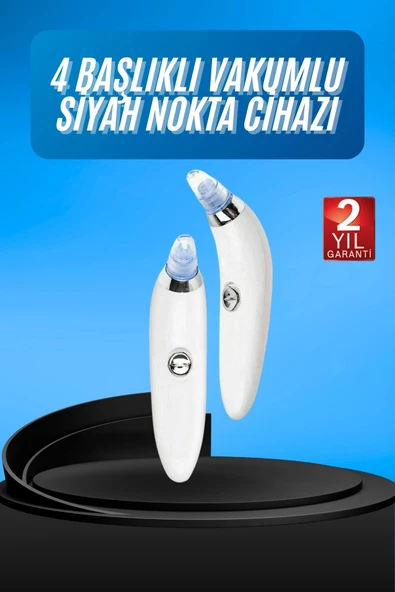 Siyah Nokta Akne Temizleme Cihazı Yüz Temizleme Cihazı ürün görseli