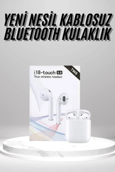 En Çok Tercih Edilen Kulaklık ANC Özelliği Dokunmatik Kontrol Mikrofonlu ürün görseli 1