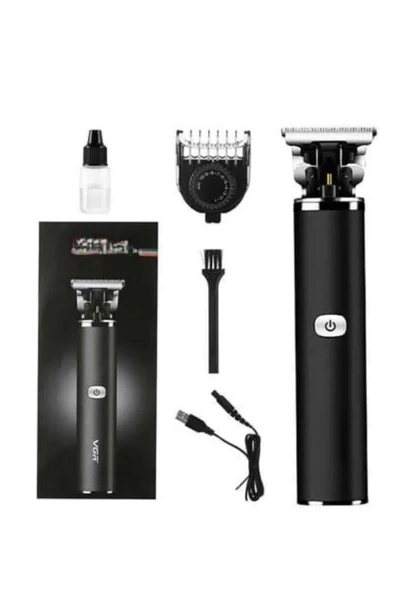 Tıraş Makinesi Profesyonel Suya Dayanıklı Paslanmaz Çelik Sine Kaydı Çizik Tıraş - Resim 2