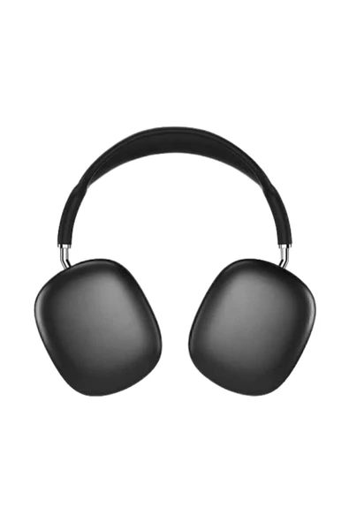 Kulak Üstü Kablosuz Bluetooth Kulaklık Yumuşak Süngerli SD Kart Girişli - Resim 3