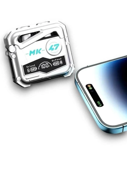 MK 47 BLUETOOTH KULAKLIK - Resim 3