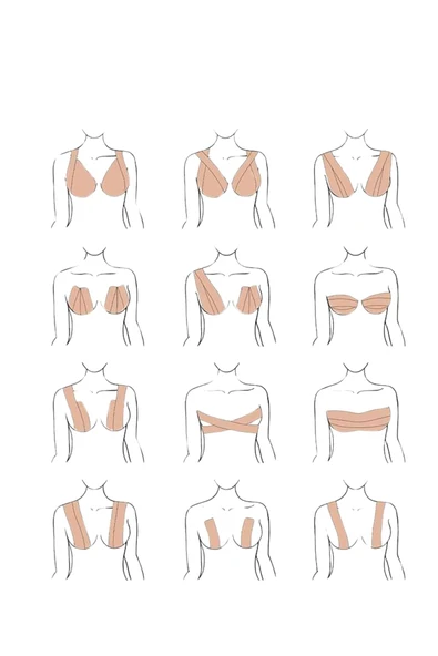 GÖĞÜS BANDI - Resim 3