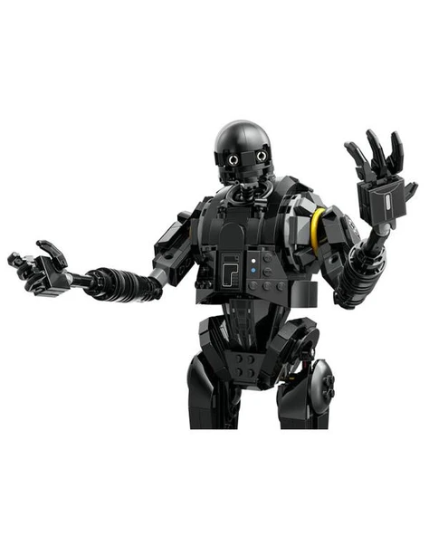 Lego Star Wars K-2SO Güvenlik Droidi 75434 - Resim 5
