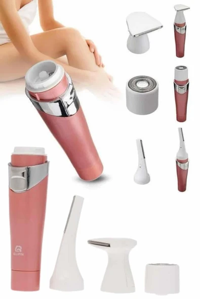 3 BAŞLIKLI YÜZ EPİLASYON Aİ - 3