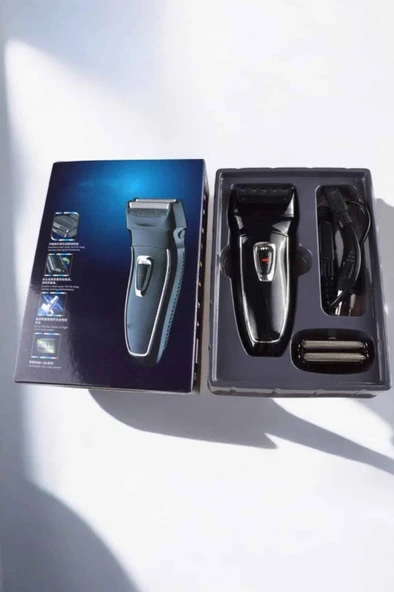 Profesyonel Erkeklere Özel Kişisel Bakım İçin Çok Yönlü Tıraş Çözümü - 2