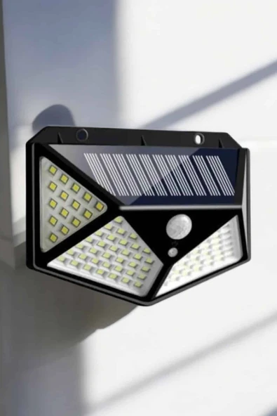 Bahçe Havuz Güneş Enerjili Solar Işıklandırma Sensörlü Bahçe Aydınlatma - Resim 3