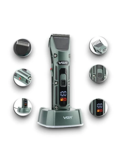 V696 TIRAŞ MAKİNESİ - Resim 3