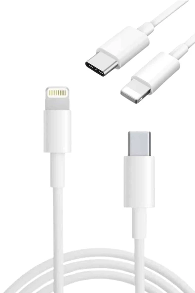 TypeC Ligtning 30W İOS Şarj Kablosu Hızlı Şarj Kablosu - 2