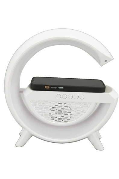 Bluetooth Hoparlör Speaker Telefon Şarj Edebilen Android ve İOS Uyumlu - Resim 2