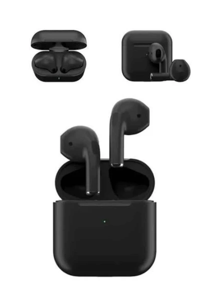 En Çok Tercih Edilen Bluetooth Kulaklık Mikrofonlu Silikonsuz Dokunmatik Kontrol - Resim 3