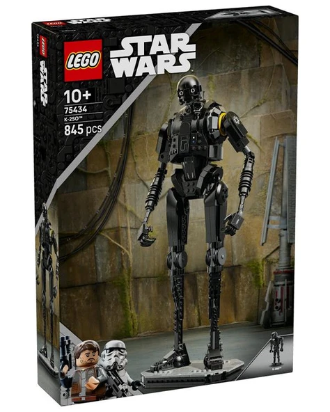 Lego Star Wars K-2SO Güvenlik Droidi 75434 ürün görseli 1