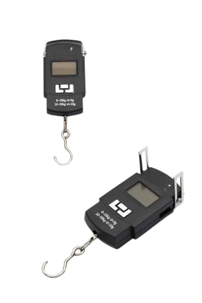 El Kantarı Dijital El Terazisi 50 Kg Kapasiteli LCD Ekranlı - 2