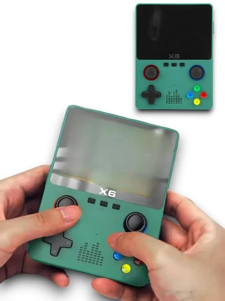 X6 EL ATARİSİ ürün görseli 1