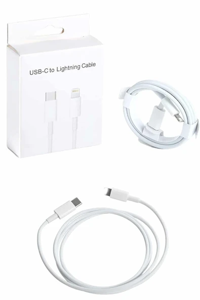 IOS Tüm Serilerle Uyumlu 30W Hızlı Şarj Ai 11 12 13 14/Pro Max Mini Plus - 3