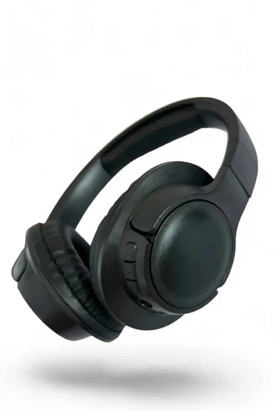 Kablosuz Bluetooth Kulaklık Kulak Üstü Mikrofonlu 5.0 Bluetooth ANC Özelliği - Resim 3