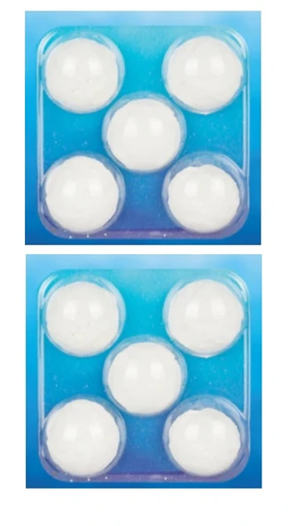 Haftasonu Tatil Yemi   Akvaryum Balıkları İçin 10lu Set