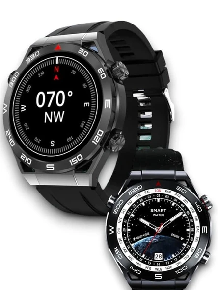 SK4 1.62 İnç Ultimate Akıllı Saat - 2