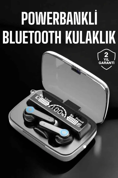 Kablosuz Bluetooth Kulaklık Dokunmatik Kontrol Uzun Pil Ömrü ürün görseli 1