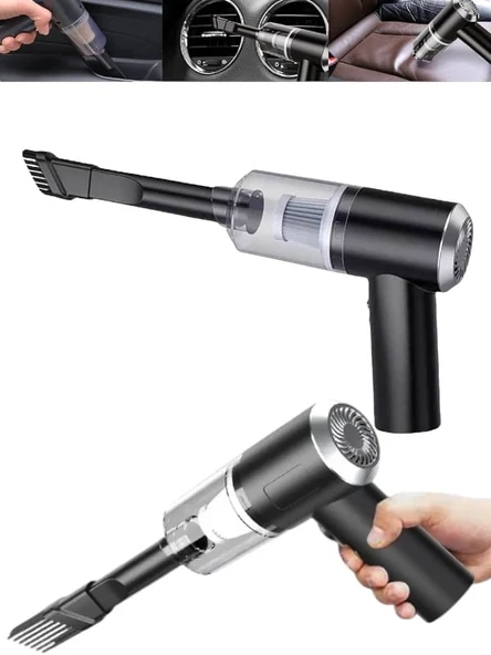 HS22 ARAÇ İÇİ SÜPÜRGE - 3