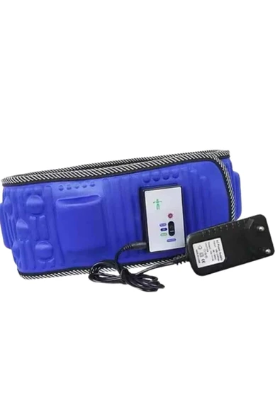 Göbek eritme kemeri 5 motorlu Göbek Eritme Ai İncelme Korsesi Eritme Zayıflama - 3