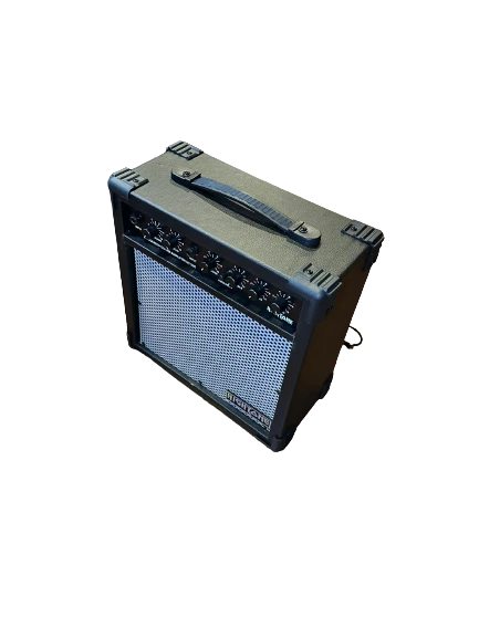 Hightone İki Volume İki Giriş Ekolu Combo Amfi