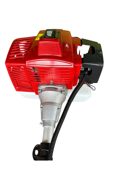 HR630 Motorlu Yan Tırpan - Resim 5