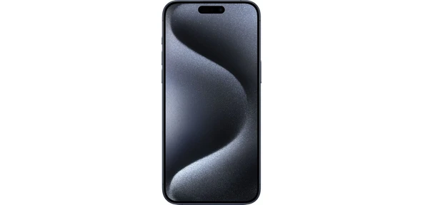 Apple iPhone 15 Pro 1 TB mavi titanyum (Apple Türkiye Garantili) - Resim 2
