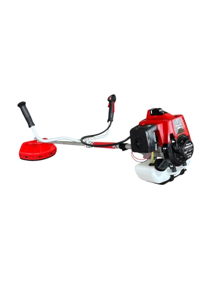 HR630 Motorlu Yan Tırpan - Resim 2