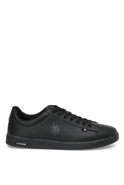 U.S. Polo Assn. Franco 5Fx Siyah Erkek Sneaker A101952022 - 1