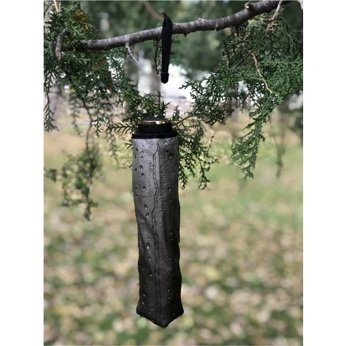 Marlux Rüzgarda Kırılmayan Yağmur Damlacıklı Renkli Kadın Şemsiye - Resim 2