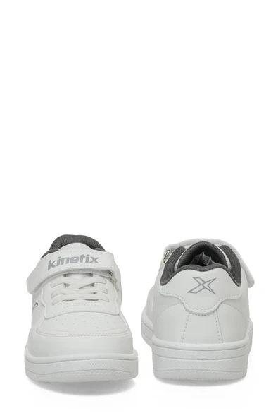 Kinetix KALEN PU ENJ F 5PR Beyaz Erkek Çocuk Sneaker - 5