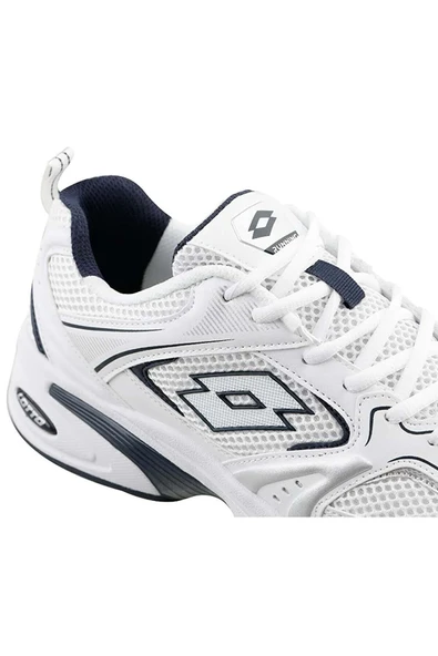 Lotto Athens 4FX Günlük Koşu Spor Ayakkabı Sneaker Beyaz - 7